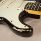 Fender Stratocaster 63 Heavy Relic Black over Gold Masterbuilt Jason Smith (2009) Detailphoto 8