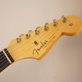 Fender Stratocaster 63 Heavy Relic Black over Gold Masterbuilt Jason Smith (2009) Detailphoto 9
