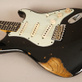 Fender Stratocaster 63 Heavy Relic Black over Gold Masterbuilt Jason Smith (2009) Detailphoto 11