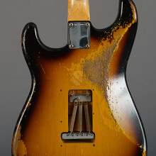Photo von Fender Stratocaster 63 Heavy Relic Masterbuilt Carlos Lopez (2021)
