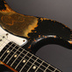 Fender Stratocaster 63 Heavy Relic Masterbuilt Dale Wilson (2020) Detailphoto 11
