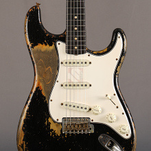 Photo von Fender Stratocaster 63 Heavy Relic Masterbuilt Dale Wilson (2020)