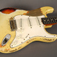 Fender Stratocaster 63 Heavy Relic Masterbuilt Dale Wilson (2021) Detailphoto 3