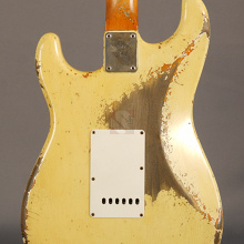 Photo von Fender Stratocaster 63 Heavy Relic Masterbuilt Dale Wilson (2021)