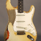 Fender Stratocaster 63 Heavy Relic Masterbuilt Dale Wilson (2021) Detailphoto 1