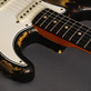 Fender Stratocaster 63 Heavy Relic Masterbuilt Dale Wilson (2021) Detailphoto 12
