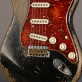 Fender Stratocaster 63 Heavy Relic Masterbuilt Dale Wilson (2022) Detailphoto 3