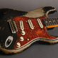 Fender Stratocaster 63 Heavy Relic Masterbuilt Dale Wilson (2022) Detailphoto 8