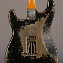 Photo von Fender Stratocaster 63 Heavy Relic Masterbuilt Dale Wilson (2022)