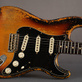 Fender Stratocaster 63 Heavy Relic Masterbuilt Dale Wilson (2022) Detailphoto 5