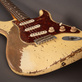 Fender Stratocaster 63 Heavy Relic Masterbuilt Jason Smith (2015) Detailphoto 13