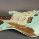 Fender Stratocaster 63 Heavy Relic Masterbuilt Jason Smith (2020) Detailphoto 14