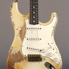 Photo von Fender Stratocaster 63 Heavy Relic Masterbuilt Vincent van Trigt (2022)