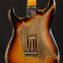 Photo von Fender Stratocaster 63 Heavy Relic Masterbuilt Dale Wilson (2018)