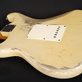 Fender Stratocaster 63 Heavy Relic MB Todd Krause (2020) Detailphoto 16