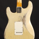 Fender Stratocaster 63 Heavy Relic MB Todd Krause (2020) Detailphoto 2