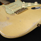 Fender Stratocaster 63 Heavy Relic MB Todd Krause (2020) Detailphoto 11