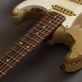 Fender Stratocaster 63 Super Heavy Relic HSS Sonic Blue MB Van Trigt (2021) Detailphoto 15