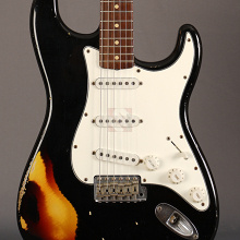 Photo von Fender Stratocaster 63 Masterbuilt John English (2003)