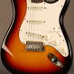 Fender Stratocaster 63 NOS Namm 3-Tone Sunburst (2017) Detailphoto 3