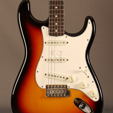 Photo von Fender Stratocaster 63 NOS Namm 3-Tone Sunburst (2017)