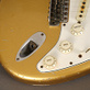 Fender Stratocaster 63 Relic Aztec Gold Masterbuilt John Cruz (2015) Detailphoto 10