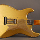 Fender Stratocaster 63 Relic Aztec Gold Masterbuilt John Cruz (2015) Detailphoto 6