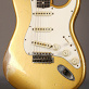 Fender Stratocaster 63 Relic Aztec Gold Masterbuilt John Cruz (2015) Detailphoto 3