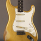 Fender Stratocaster 63 Relic Aztec Gold Masterbuilt John Cruz (2015) Detailphoto 1