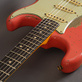Fender Stratocaster 63 Relic Fiesta Red Masterbuilt Jason Smith (2021) Detailphoto 15