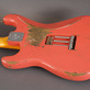 Fender Stratocaster 63 Relic Fiesta Red Masterbuilt Jason Smith (2021) Detailphoto 18