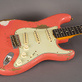 Fender Stratocaster 63 Relic Fiesta Red Masterbuilt Jason Smith (2021) Detailphoto 8