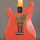 Fender Stratocaster 63 Relic Fiesta Red Masterbuilt Jason Smith (2021) Detailphoto 2