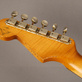 Fender Stratocaster 63 Relic HSS Tobacco Sunburst Masterbuilt John Cruz (2015) Detailphoto 18