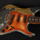 Fender Stratocaster 63 Ultimate Relic Masterbuilt Carlos Lopez (2020) Detailphoto 4