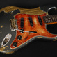 Fender Stratocaster 63 Ultimate Relic Masterbuilt Carlos Lopez (2020) Detailphoto 3