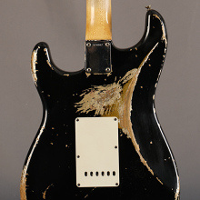 Photo von Fender Stratocaster 63 Relic Masterbuilt Jason Smith (2014)
