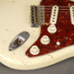 Fender Stratocaster 63 Relic Masterbuilt John Cruz (2015) Detailphoto 9