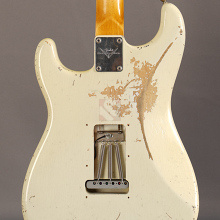 Photo von Fender Stratocaster 63 Relic Masterbuilt John Cruz (2015)