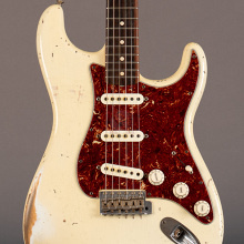 Photo von Fender Stratocaster 63 Relic Masterbuilt John Cruz (2015)