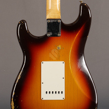 Photo von Fender Stratocaster 63 Relic Masterbuilt Ron Thorn (2019)