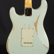 Photo von Fender Stratocaster 63' Relic Masterbuilt Todd Krause (2014)