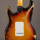 Fender Stratocaster 63 Relic Sunburst Masterbuilt Greg Fessler (2020) Detailphoto 2