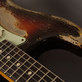 Fender Stratocaster 63 Relic Sunburst Masterbuilt Greg Fessler (2020) Detailphoto 11