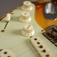 Fender Stratocaster 63 Relic Sunburst Masterbuilt Greg Fessler (2020) Detailphoto 14