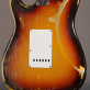 Fender Stratocaster 63 Relic Sunburst Masterbuilt Greg Fessler (2020) Detailphoto 4
