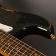 Fender Stratocaster 63 Relic Black over Sunburst (2014) Detailphoto 10