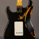 Fender Stratocaster 63 Relic Black over Sunburst (2014) Detailphoto 2
