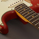 Fender Stratocaster 63 Super Heavy Relic Dakota Red (2022) Detailphoto 11