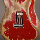 Fender Stratocaster 63 Super Heavy Relic Dakota Red (2022) Detailphoto 4